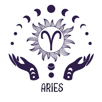 ♈ Aries Zodiac Mug