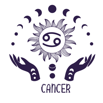 ♋ Cancer Zodiac Mug