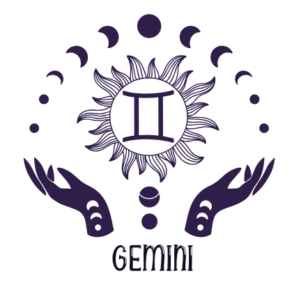 ♊ Gemini Zodiac Mug
