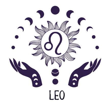 ♌ Leo Zodiac Mug