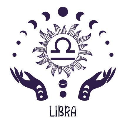 ♎ Libra Zodiac Mug