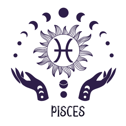 ♓ Pisces Zodiac Mug
