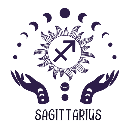 ♐ Sagittarius Zodiac Mug