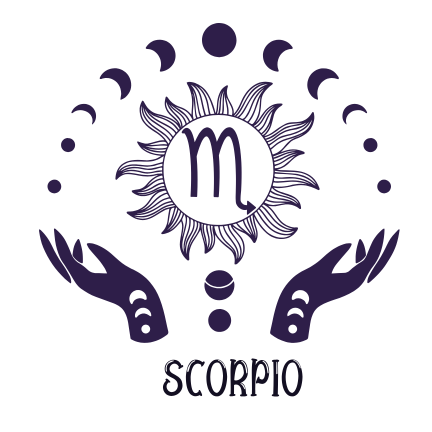 ♏ Scorpio Zodiac Mug
