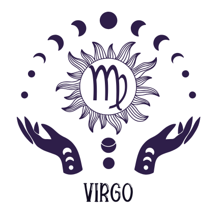 ♍ Virgo Zodiac Mug